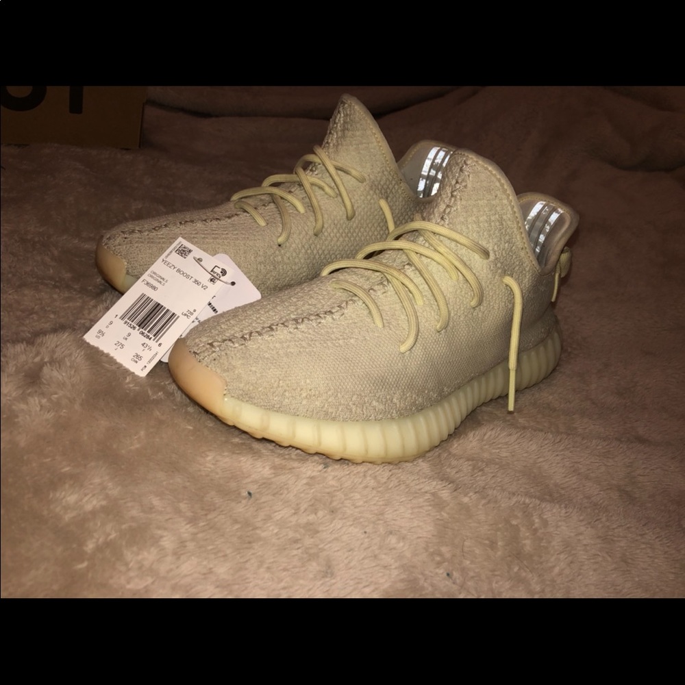 adidas yeezy boost 350 v2 butter